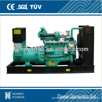 62.5 kVA diesel generator set